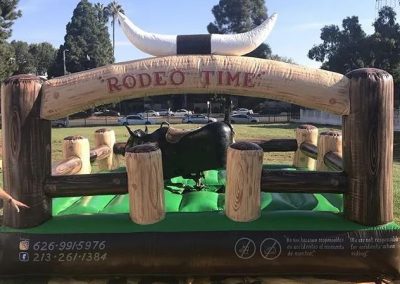 Quality Mechanical Bull Rental